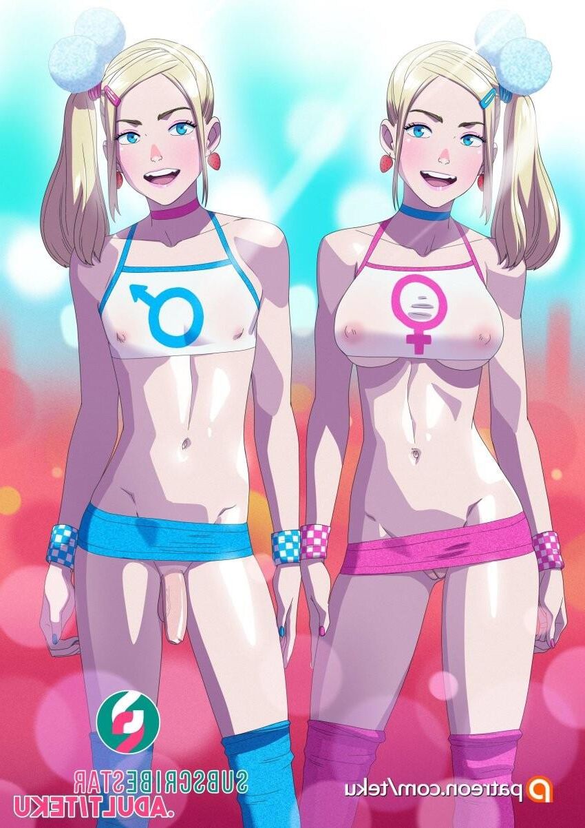 Trans femboys