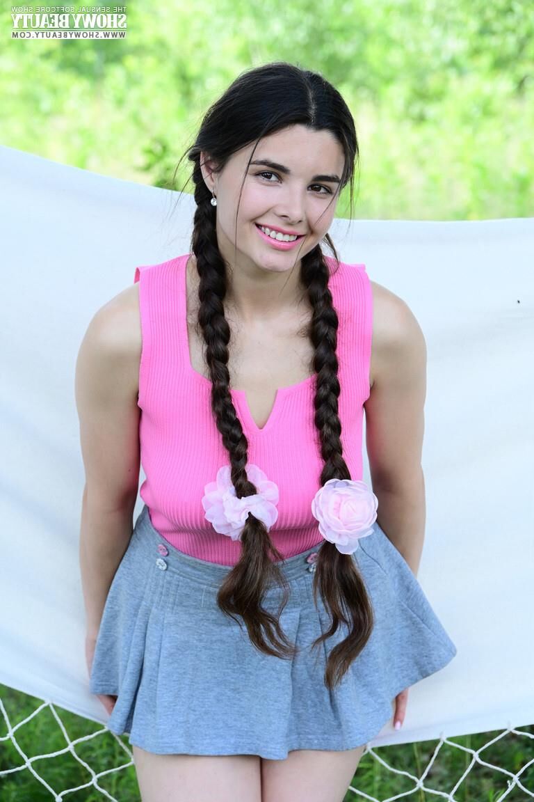 Os Pigtails me fizeram fazer isso!