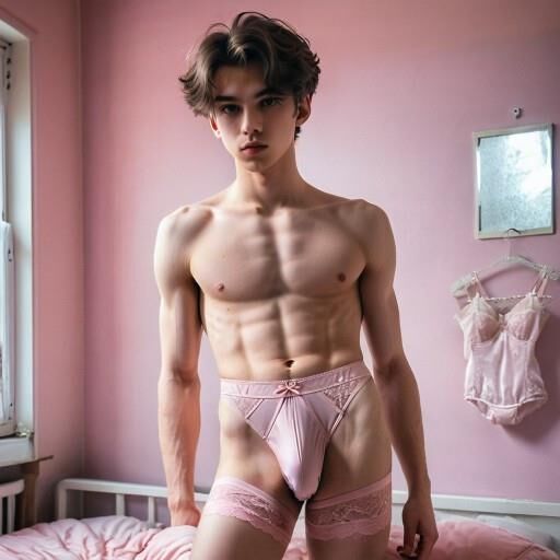 Trans femboys