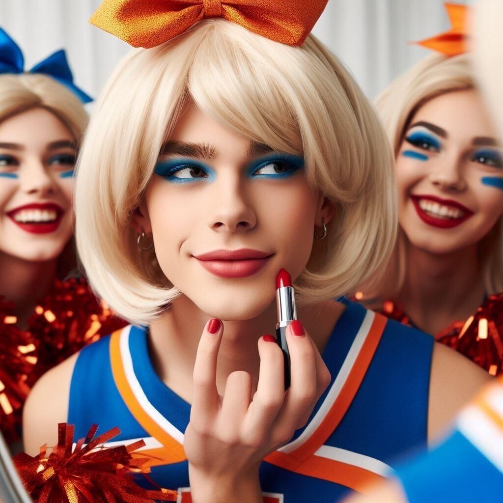 Trans femboys