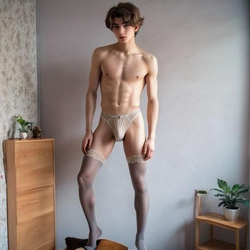 Trans femboys