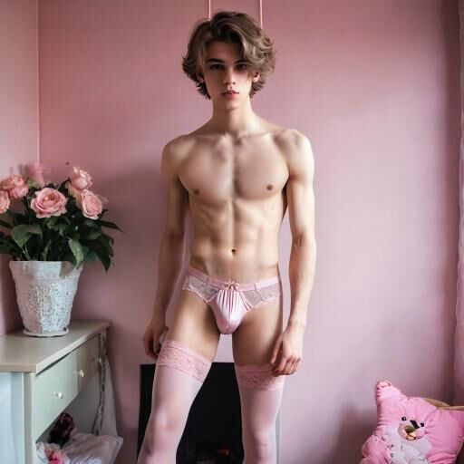 Trans femboys