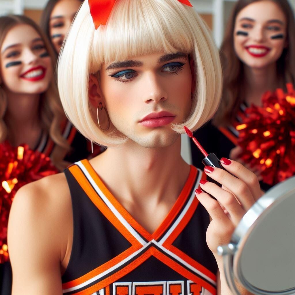 Trans femboys